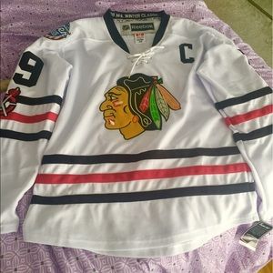 Chicago Blackhawks 2015 Winter Classic Jersey ❄️