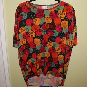 Lularoe Irma-xsmall