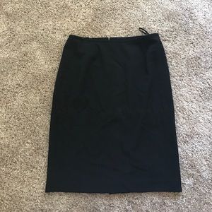 Calvin Klein pencil skirt