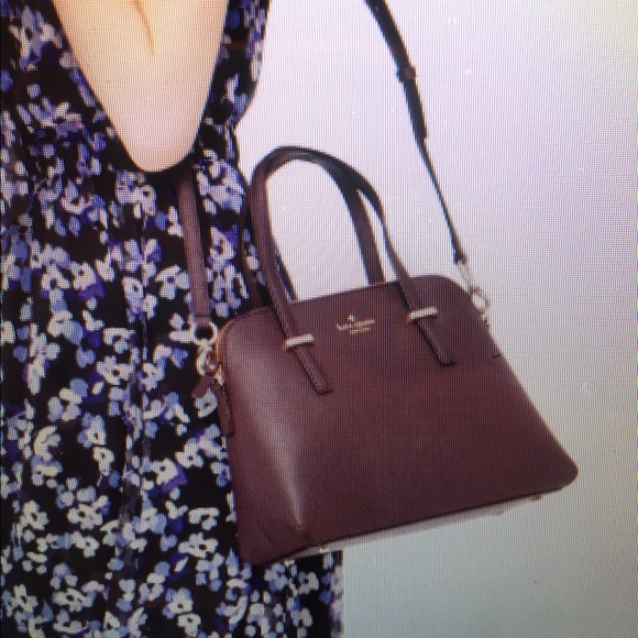 Looking to trade for another Kate spade or Tory B. - Picture 2 of 3