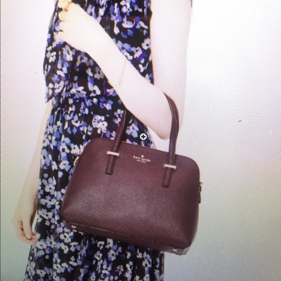 Looking to trade for another Kate spade or Tory B. - Picture 3 of 3