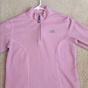 NORTHFACE  Pullover Zip up