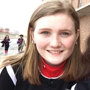 Meet your Posher, Georgia