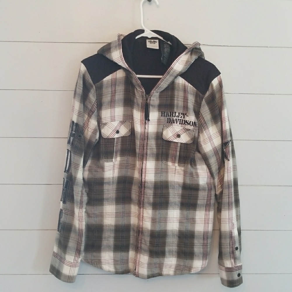 Harley Davidson hoodie