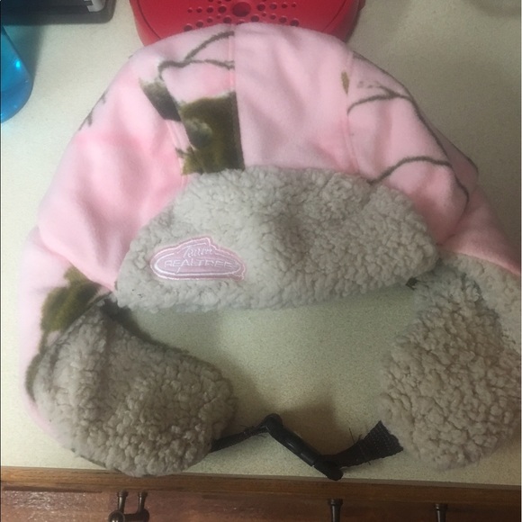 Realtree Accessories - Soft hat