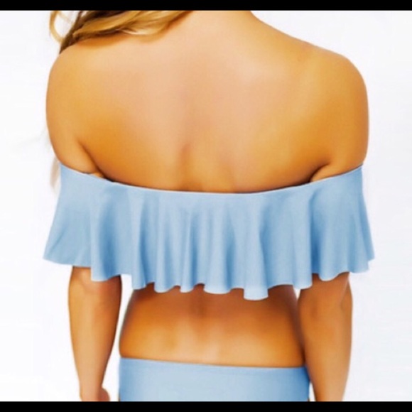 Off the shoulder bikini - Picture 2 of 3