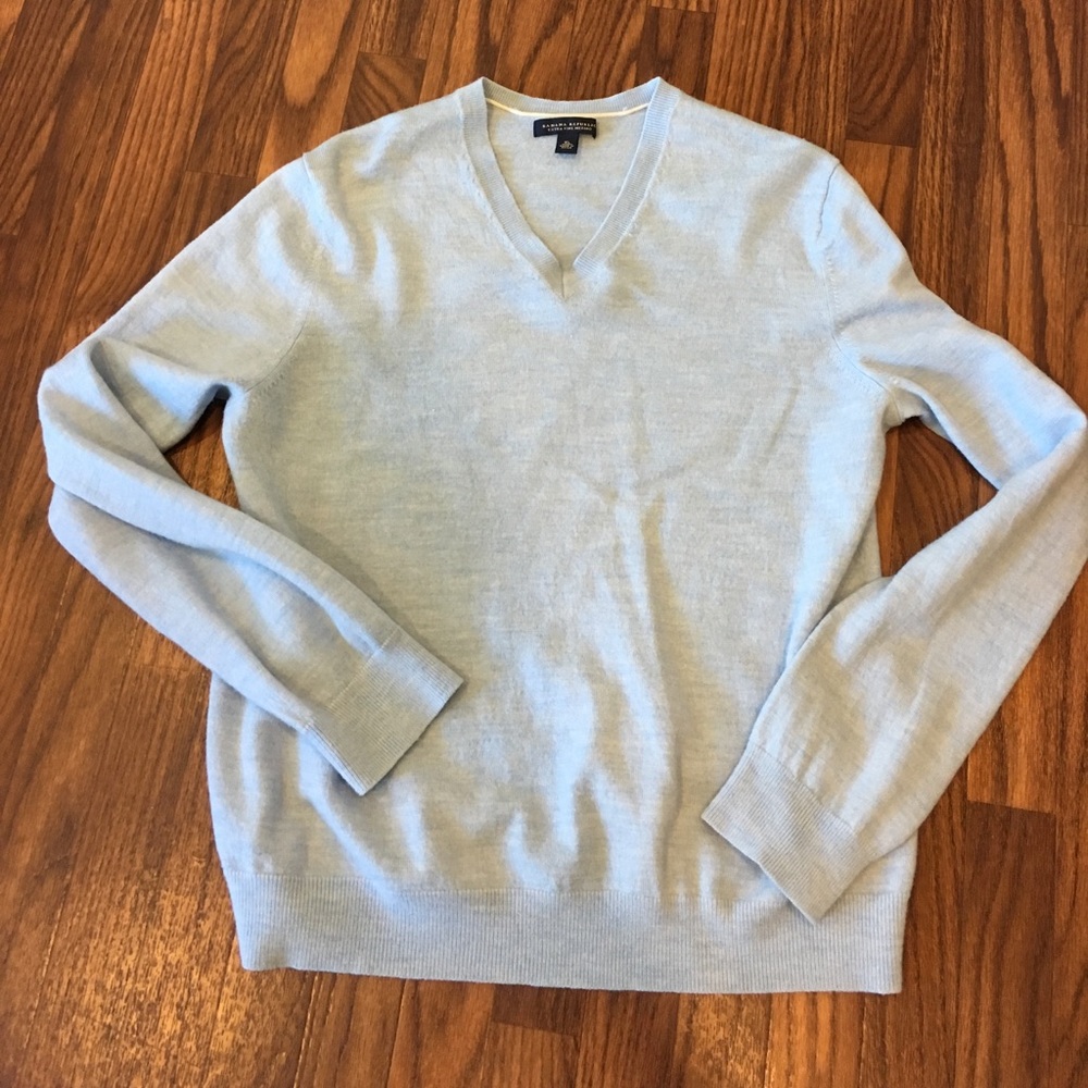 Banana republic extra fine merino sweater