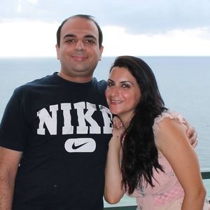 Meet your Posher, Stephen matta