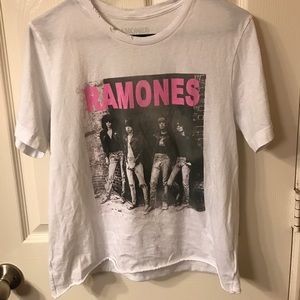 Ramones tee