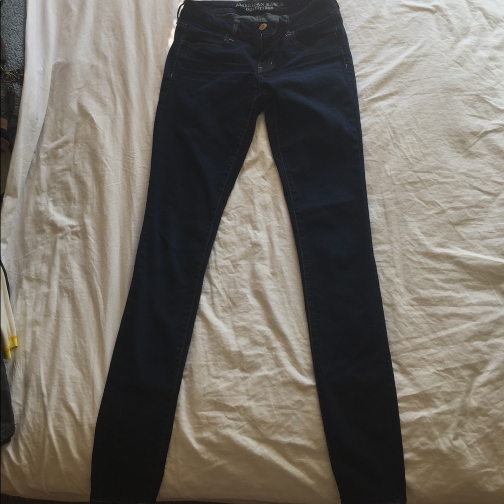 Jegging jeans