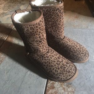 Winter boots