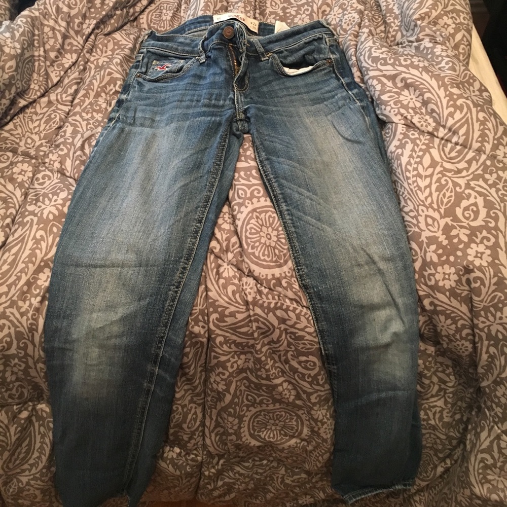 Hollister Skinny Jeans