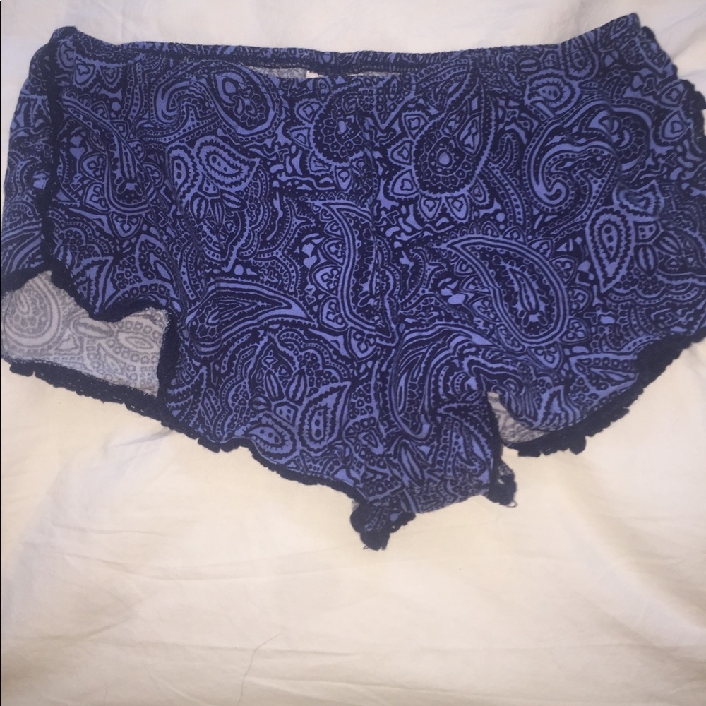 cute little shorts!