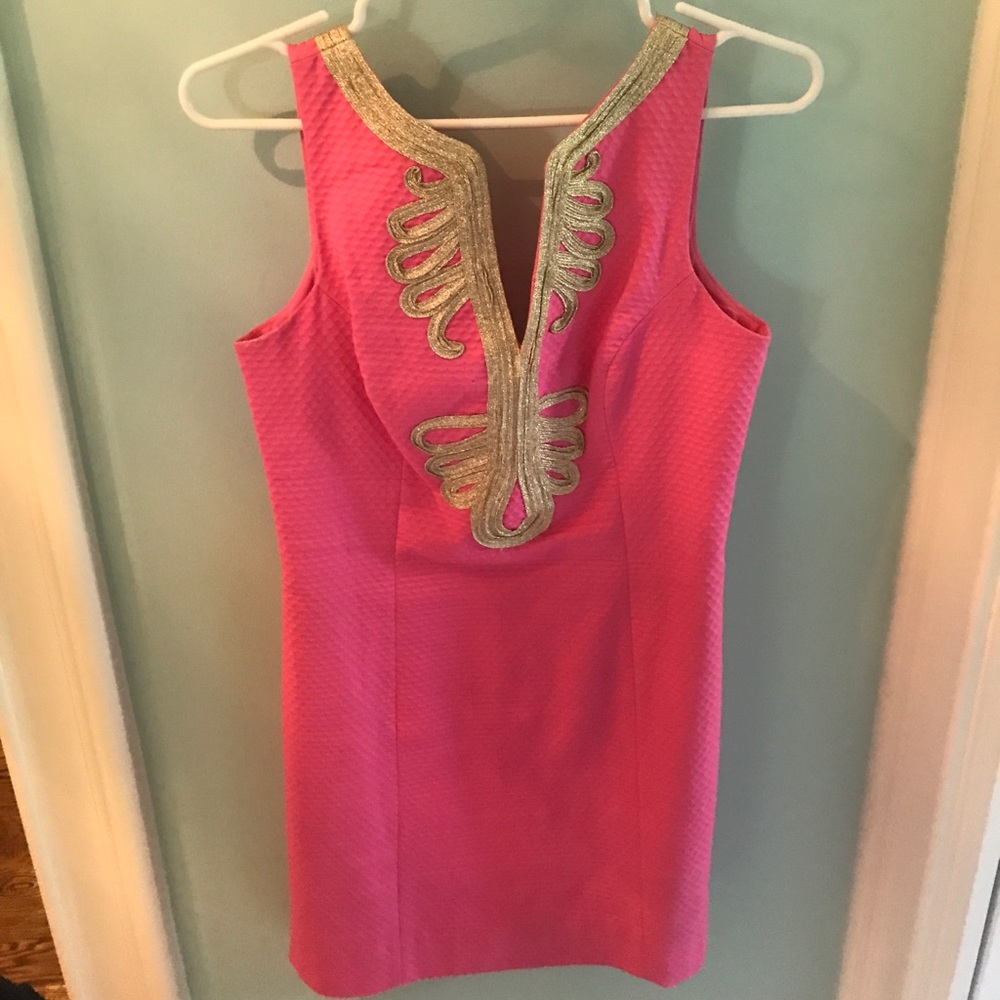 junie shift dress