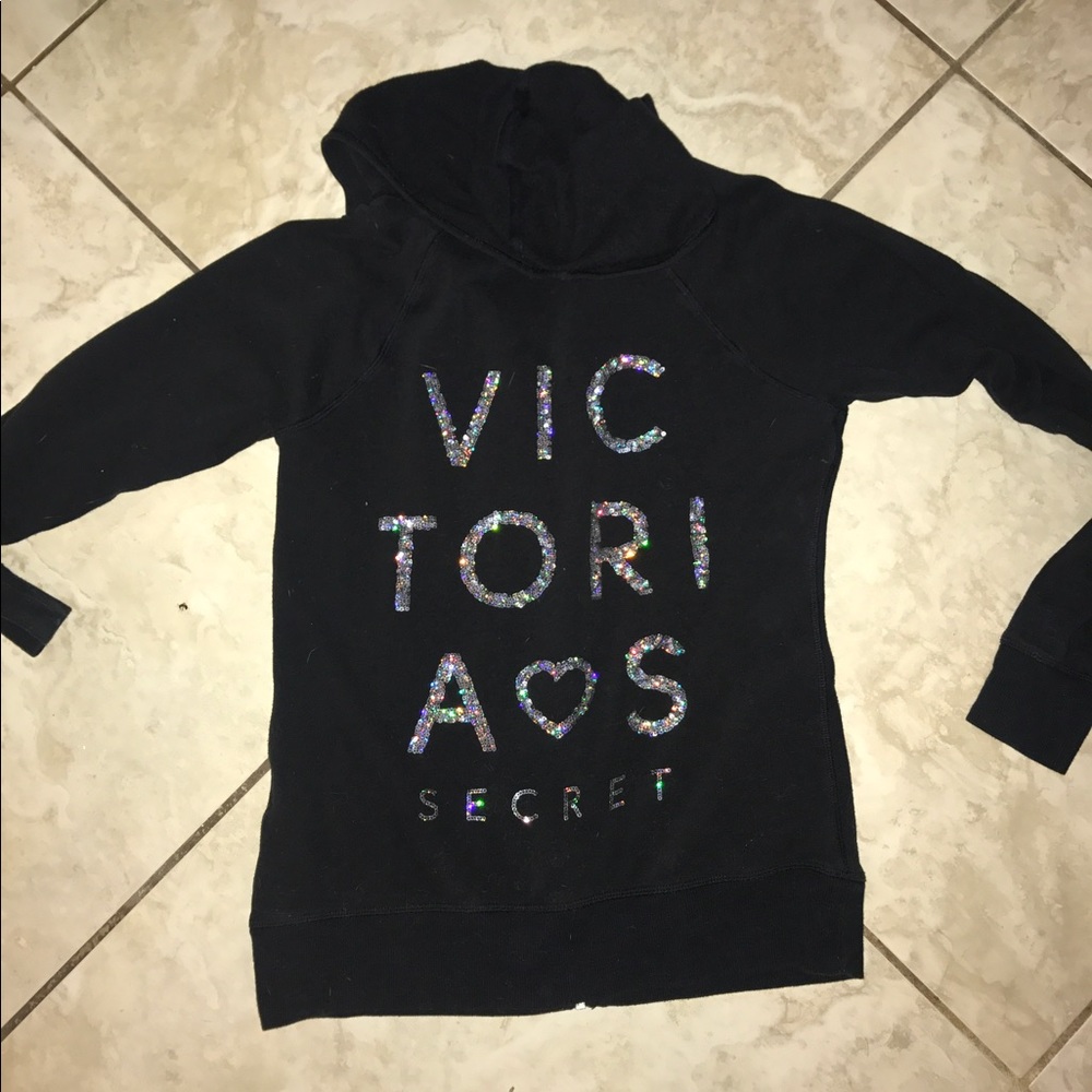 VS zip up jacket