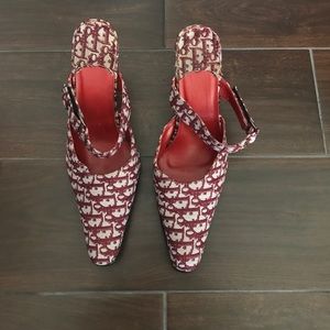 Christian Dior heels