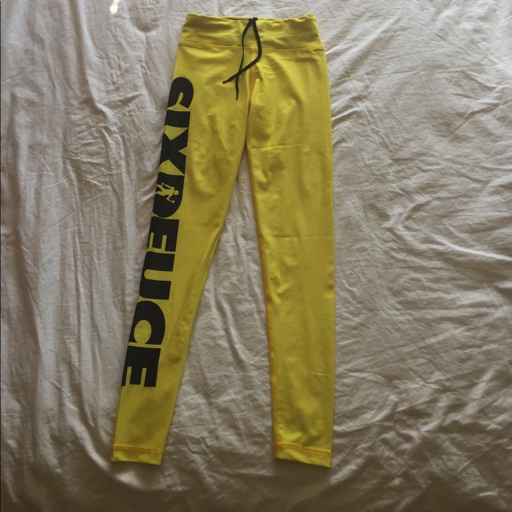Workout leggings