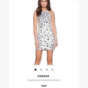 Parker dress