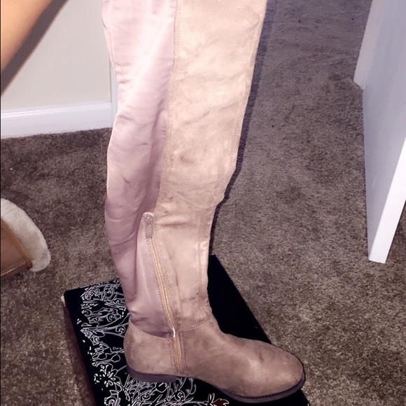 cute thigh high boots