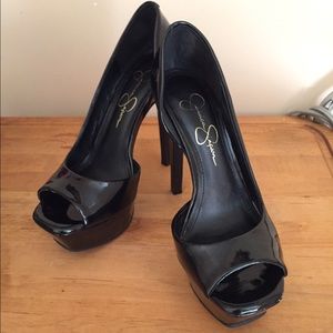 Jessica Simpson heels