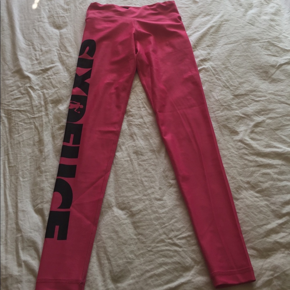 Fitness leggings