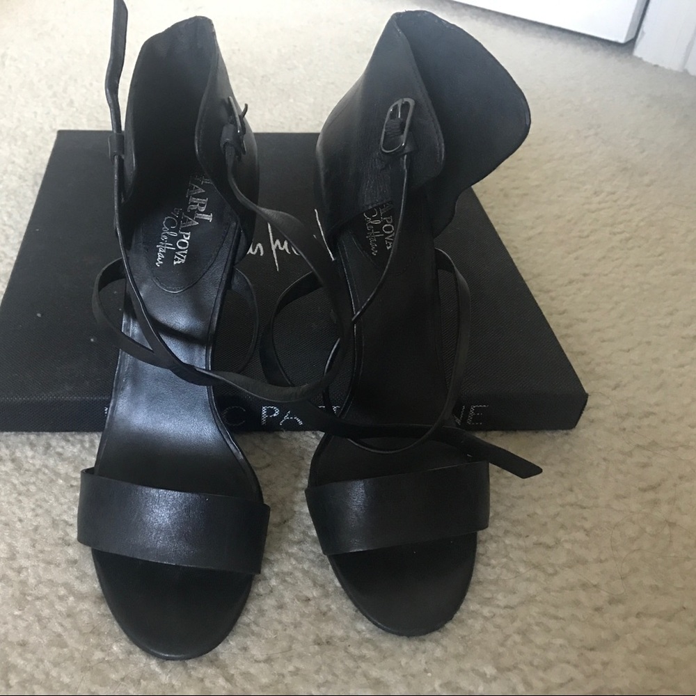 Cole Haan sexy heel shoes