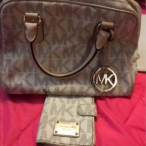 MK authentic bag