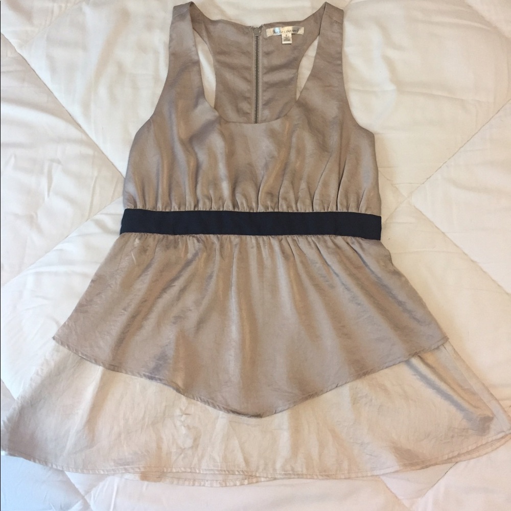 Empire Waist Top