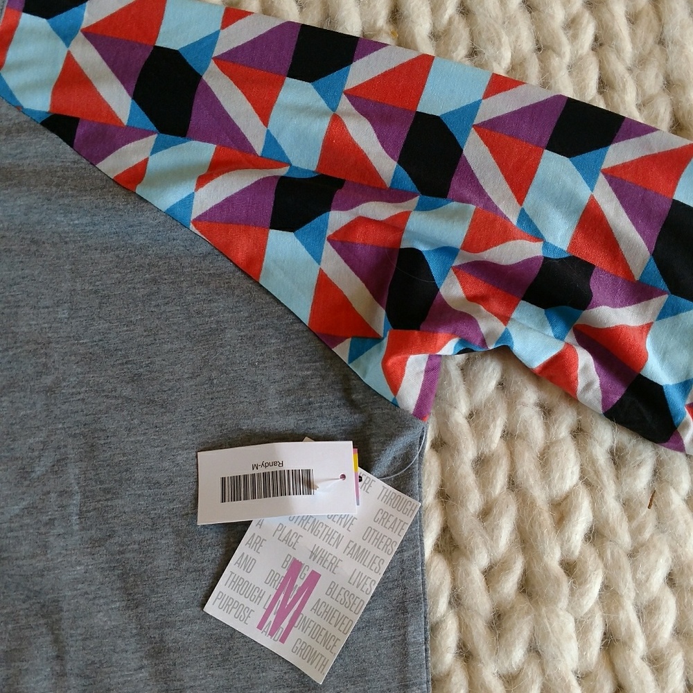 Lularoe Randy - Picture 2 of 3