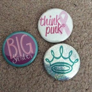 ZTA buttons