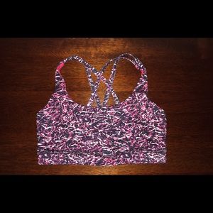 Lulu Lemon Energy Bra