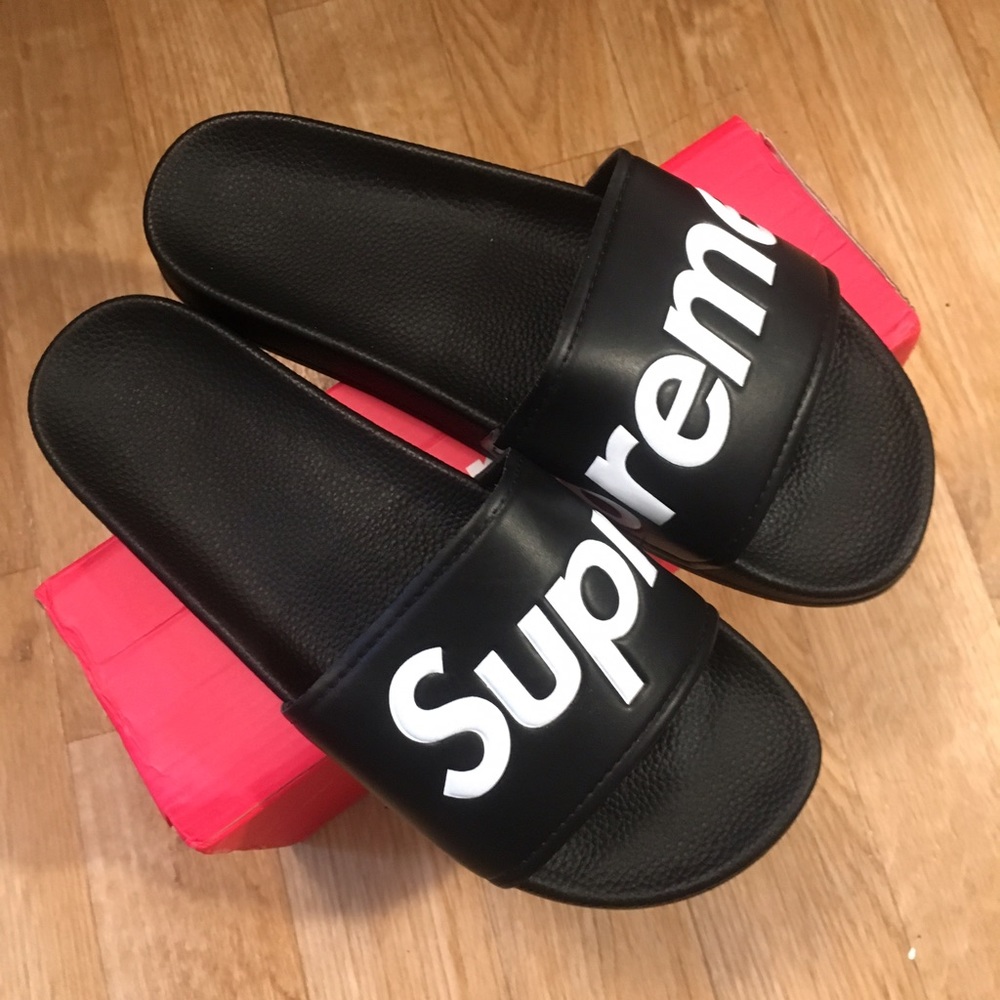 Supreme Slides