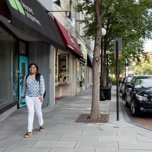 Meet your Posher, Ankita