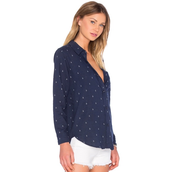 Rails Button Down Shirt - Picture 6 of 8