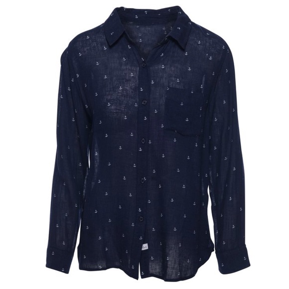 Rails Button Down Shirt - Picture 8 of 8