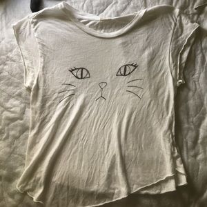 Cat shirt