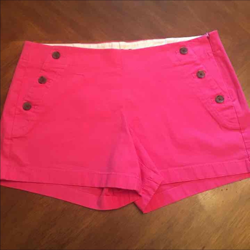 J. Crew shorts