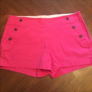 J. Crew shorts