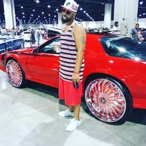 Meet your Posher, Michael