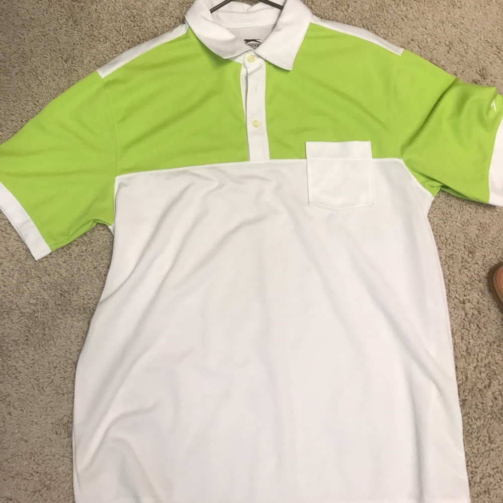 Golf polo Dri Fit shirt excellent condition
