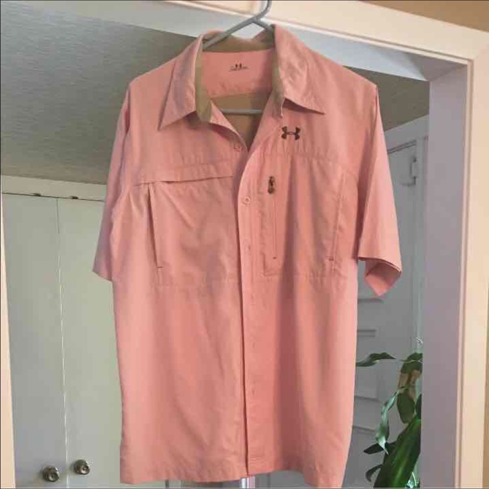 Under Armour shirt