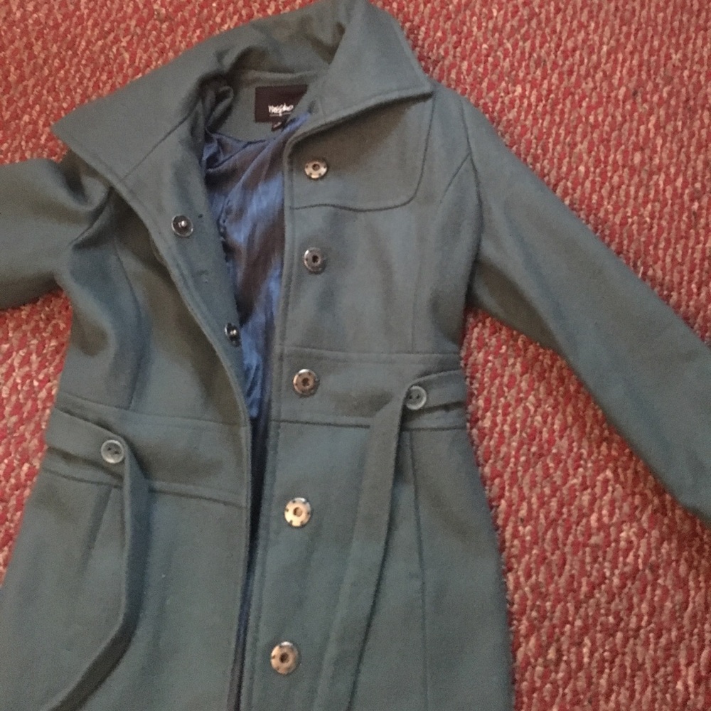 Trench coat