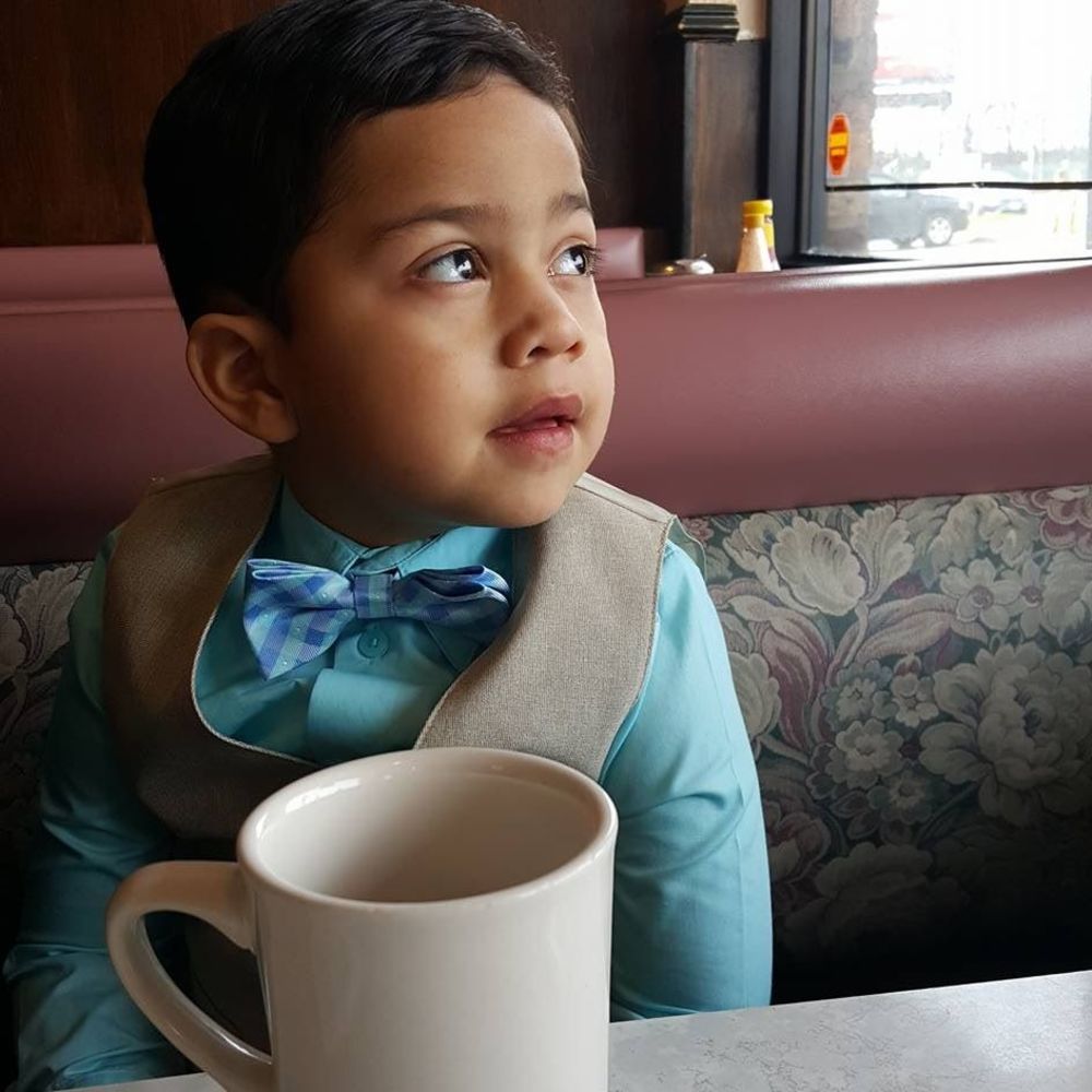 Meet your Posher, Mauricio