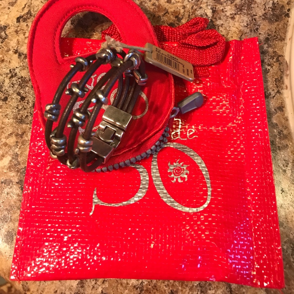 NWT UNO de 50 bracelet