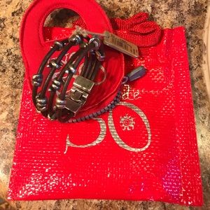 NWT UNO de 50 bracelet