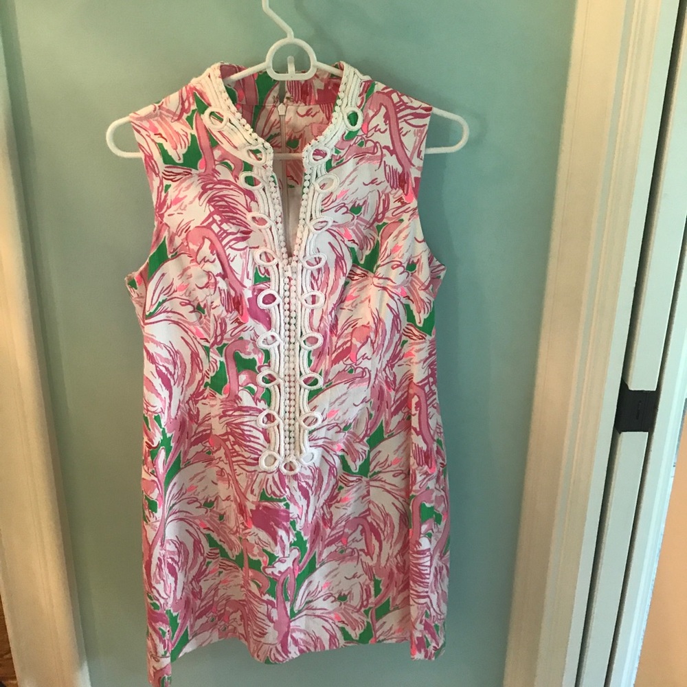 shift dress