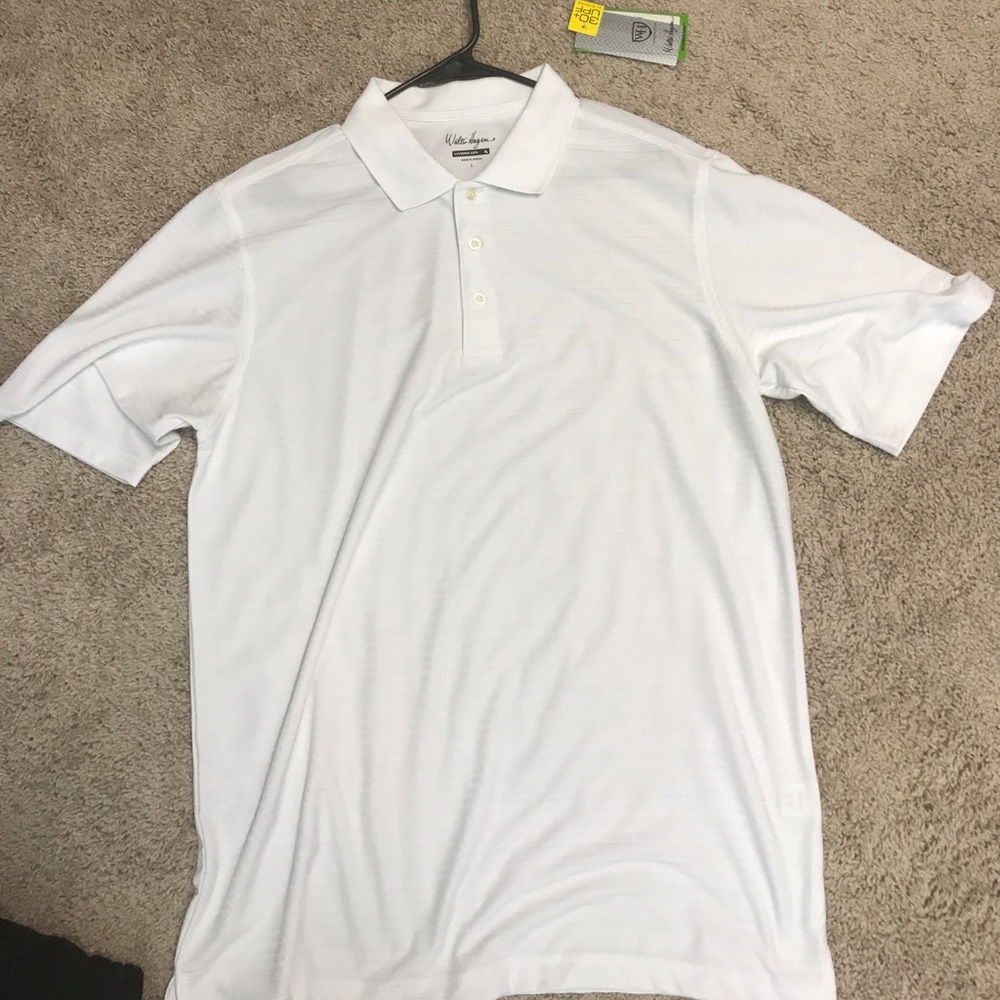 Golf polo Dri Fit shirt new with tags
