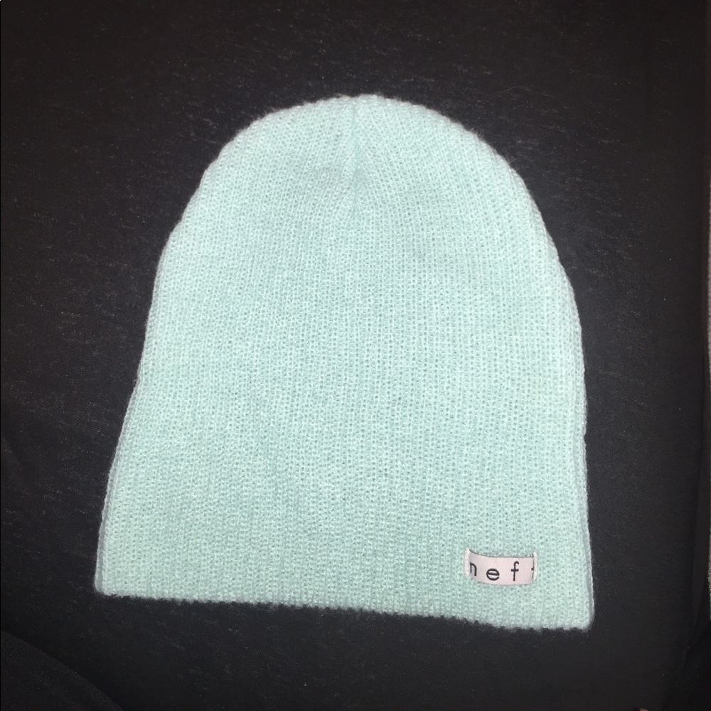 Neff beanie