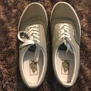 Men's Vans