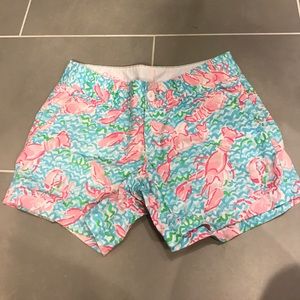 Lilly Pulitzer shorts
